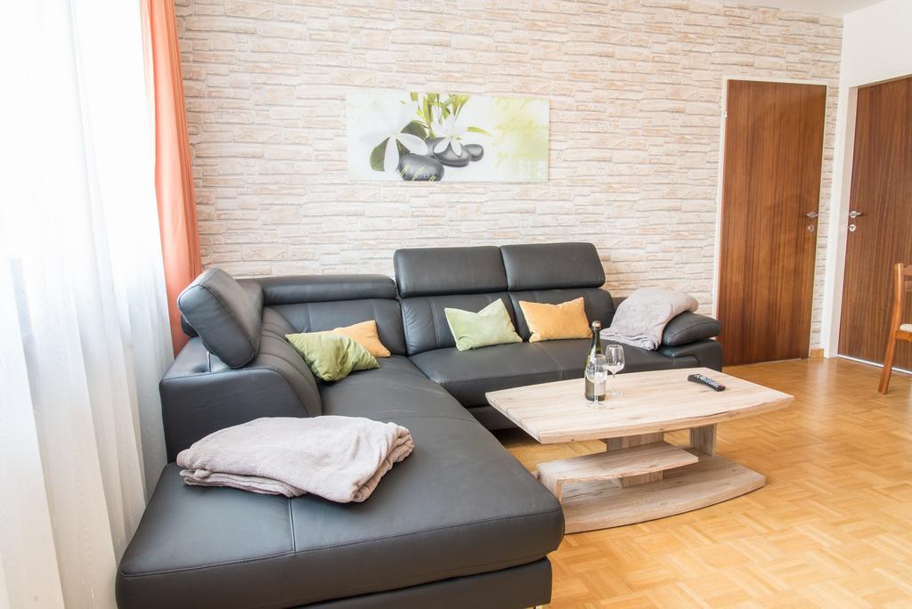 Apartment Seeblick Zell am See Quarto foto