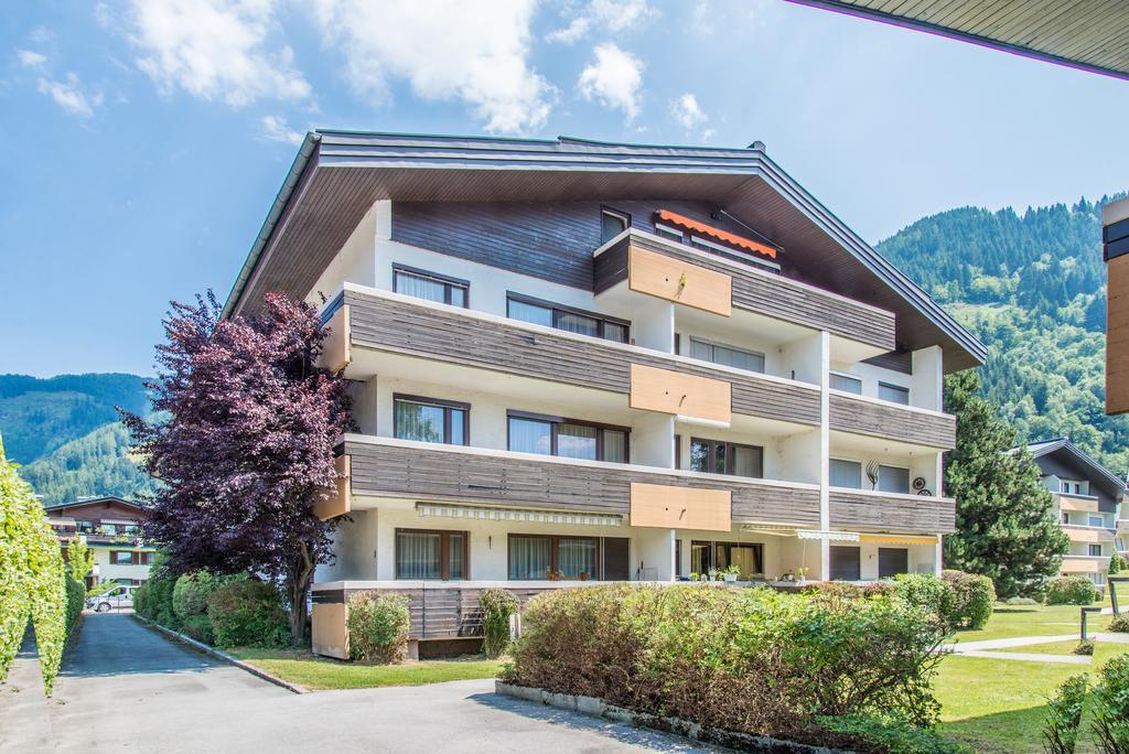 Apartment Seeblick Zell am See Quarto foto