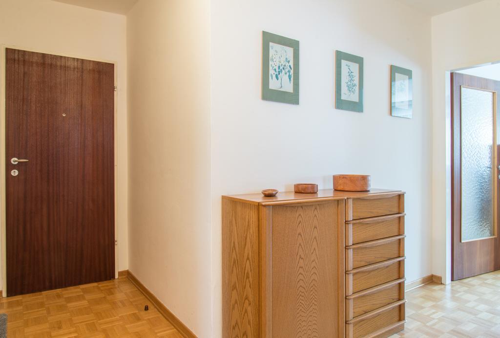 Apartment Seeblick Zell am See Quarto foto
