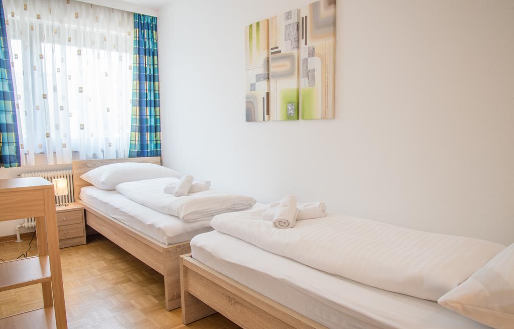 Apartment Seeblick Zell am See Quarto foto