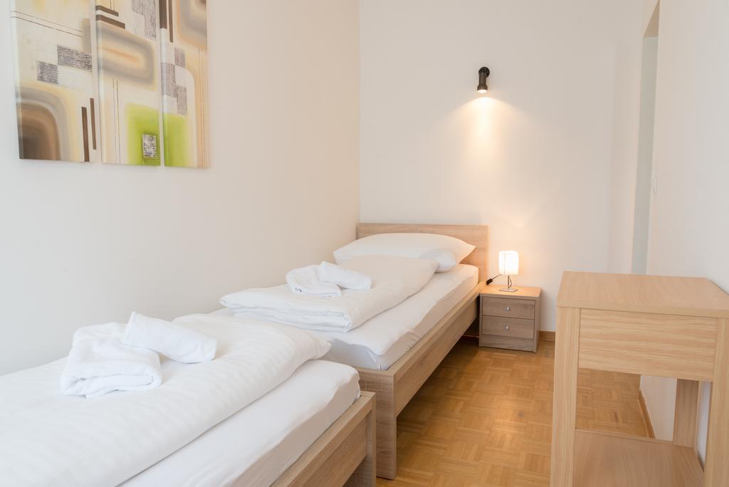 Apartment Seeblick Zell am See Quarto foto