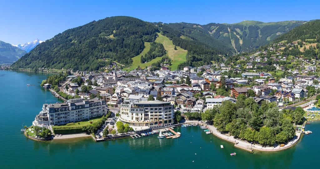 Apartment Seeblick Zell am See Quarto foto