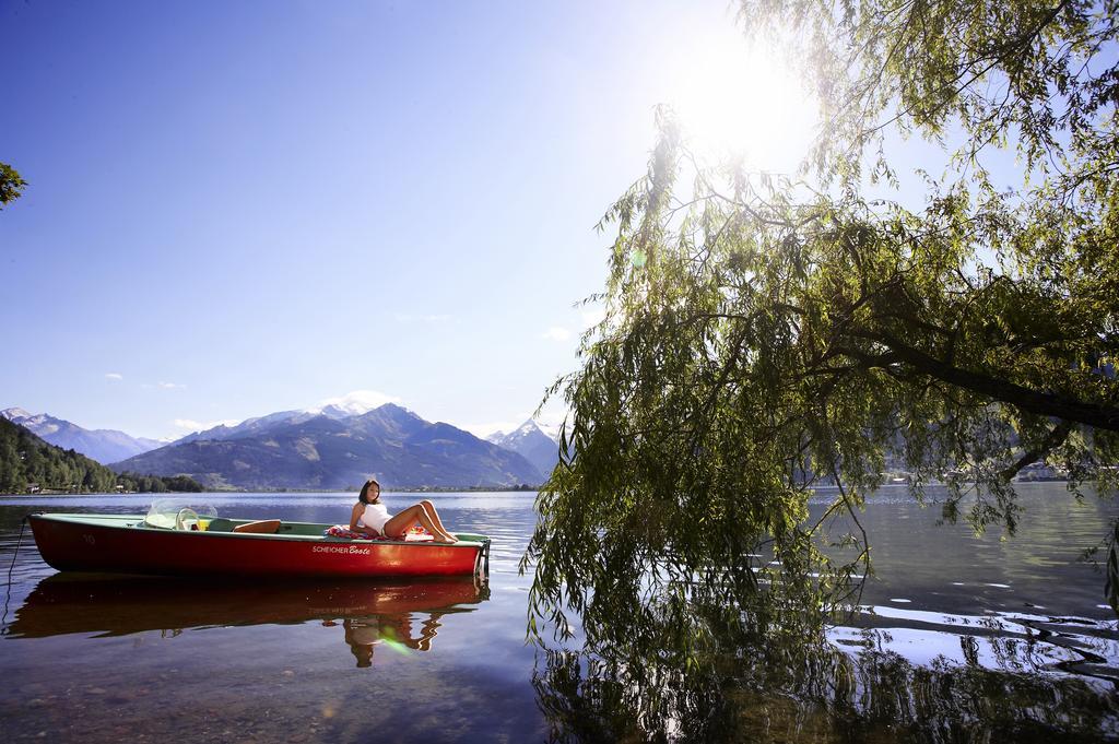 Apartment Seeblick Zell am See Quarto foto