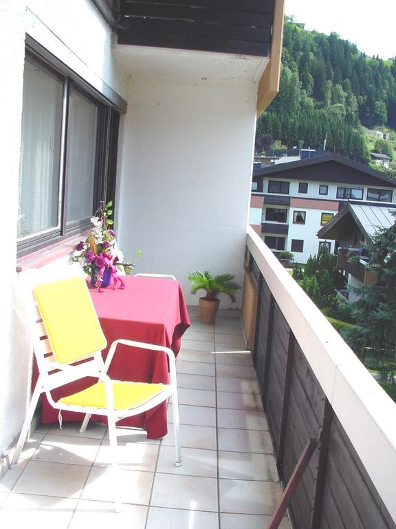 Apartment Seeblick Zell am See Quarto foto